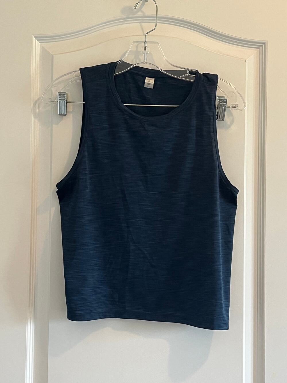 Athleta cropped Muscle tee